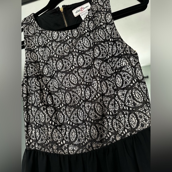 Party short dress - Picture 3 of 4